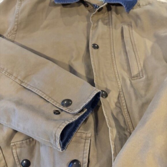 Vineyard Vines Men's Medium Field/Boatyard Jacket - Picture 4 of 4